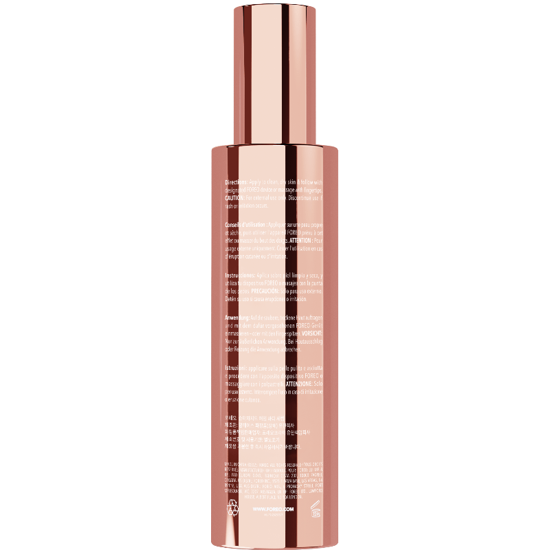FOREO SUPERCHARGED Firming Body Serum 100ml