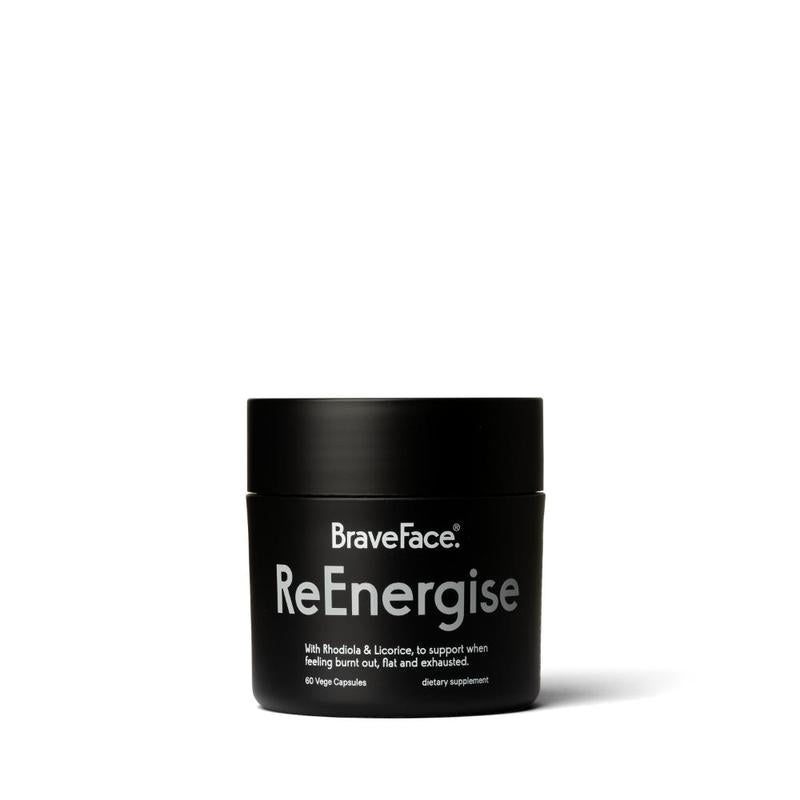 BraveFace ReEnergise 60pk