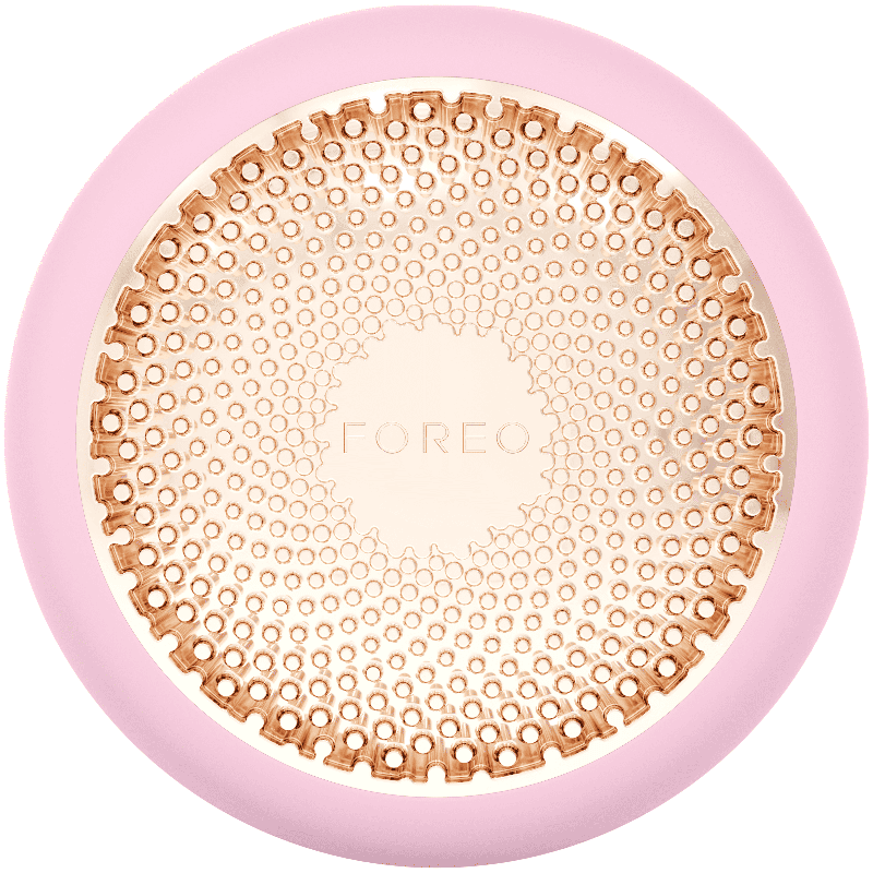FOREO UFO 3 Smart LED Mask Treatment Device Pearl Pink 1ea