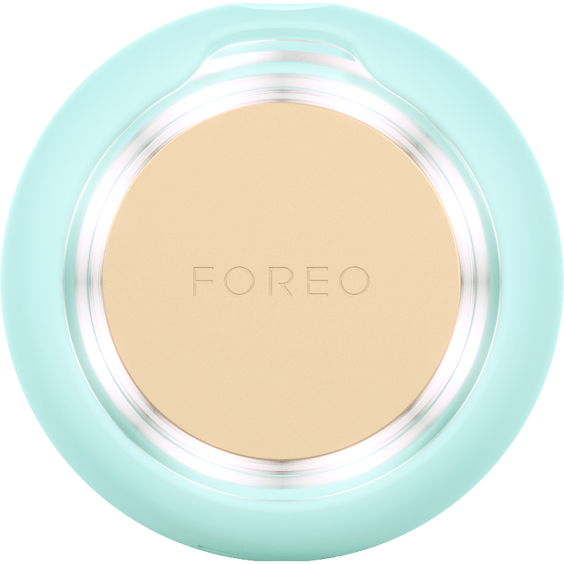 FOREO UFO 3 mini Smart LED Mask Treatment Device Arctic Blue 1ea