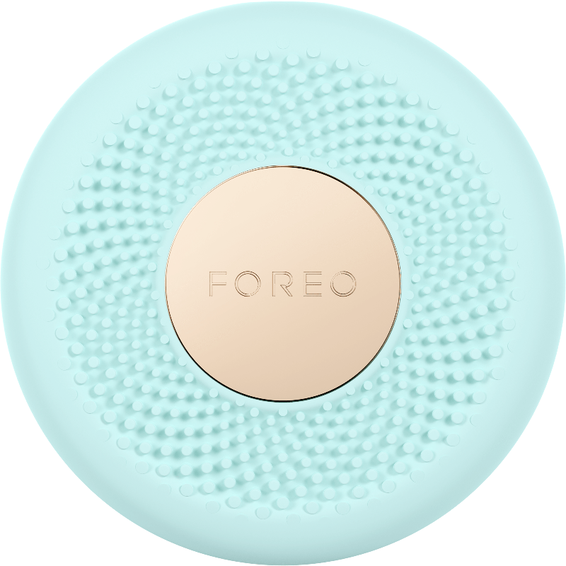 FOREO UFO 3 mini Smart LED Mask Treatment Device Arctic Blue 1ea