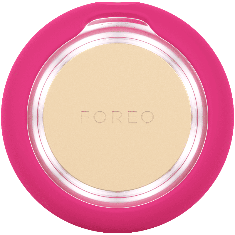 FOREO UFO 3 mini Smart LED Mask Treatment Device Fuchsia 1ea