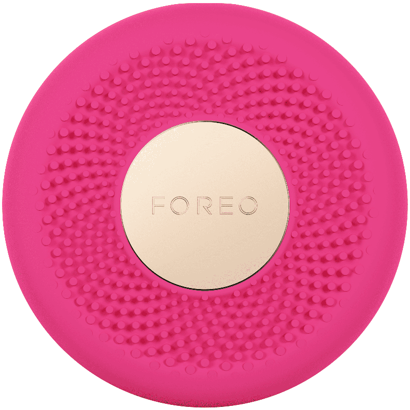FOREO UFO 3 mini Smart LED Mask Treatment Device Fuchsia 1ea