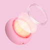 FOREO UFO 3 mini Smart LED Mask Treatment Device Pearl Pink 1ea