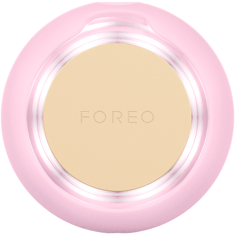 FOREO UFO 3 mini Smart LED Mask Treatment Device Pearl Pink 1ea