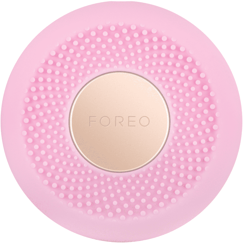 FOREO UFO 3 mini Smart LED Mask Treatment Device Pearl Pink 1ea