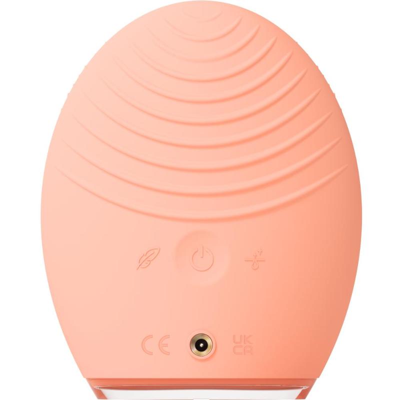 FOREO LUNA 4 Smart T-Sonic Facial Cleansing Device for Balanced Skin 1ea