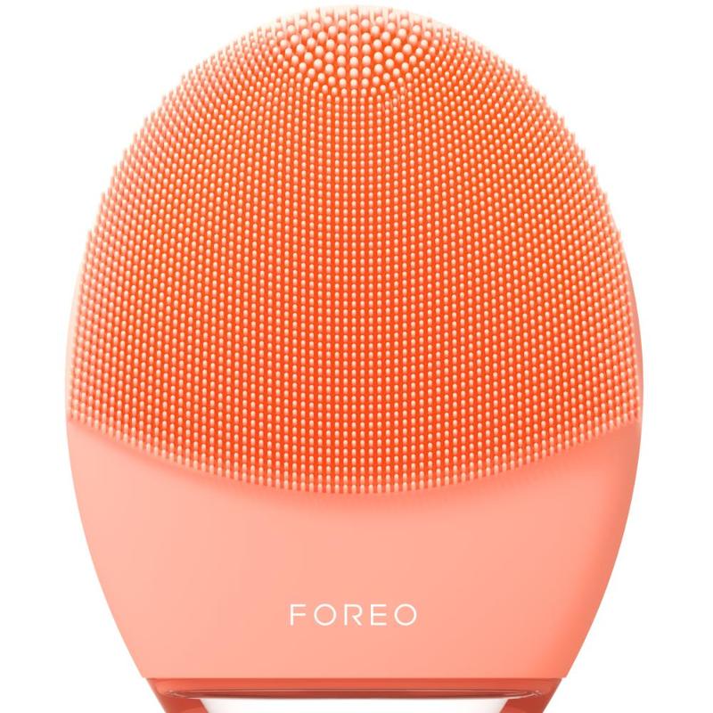 FOREO LUNA 4 Smart T-Sonic Facial Cleansing Device for Balanced Skin 1ea