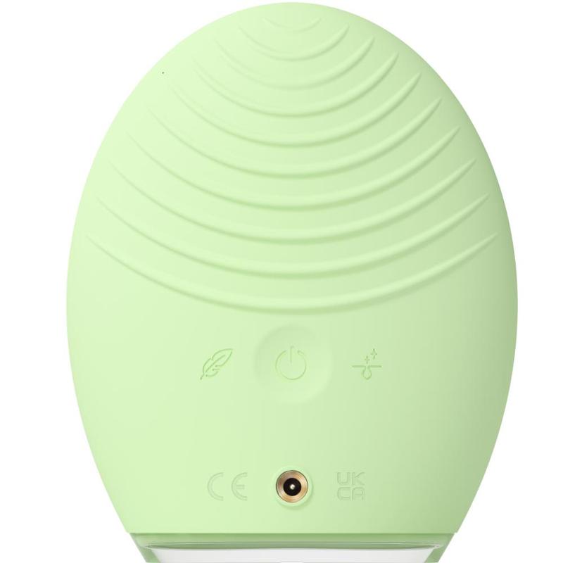 FOREO LUNA 4 Smart T-Sonic Facial Cleansing Device for Combination Skin 1ea