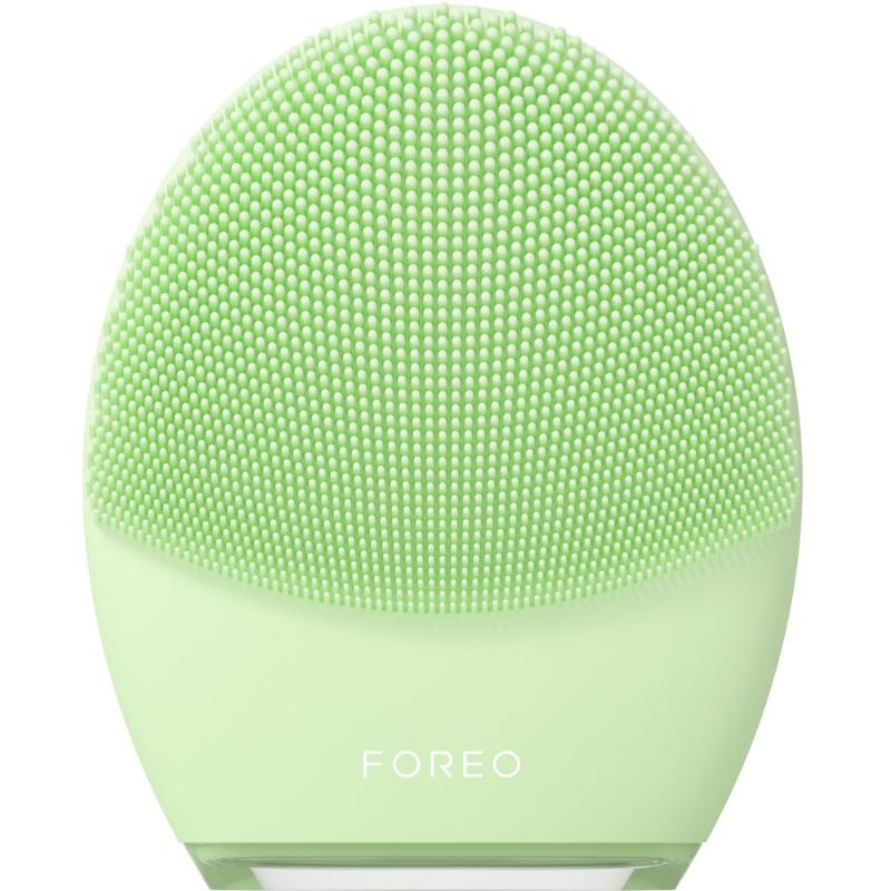 FOREO LUNA 4 Smart T-Sonic Facial Cleansing Device for Combination Skin 1ea