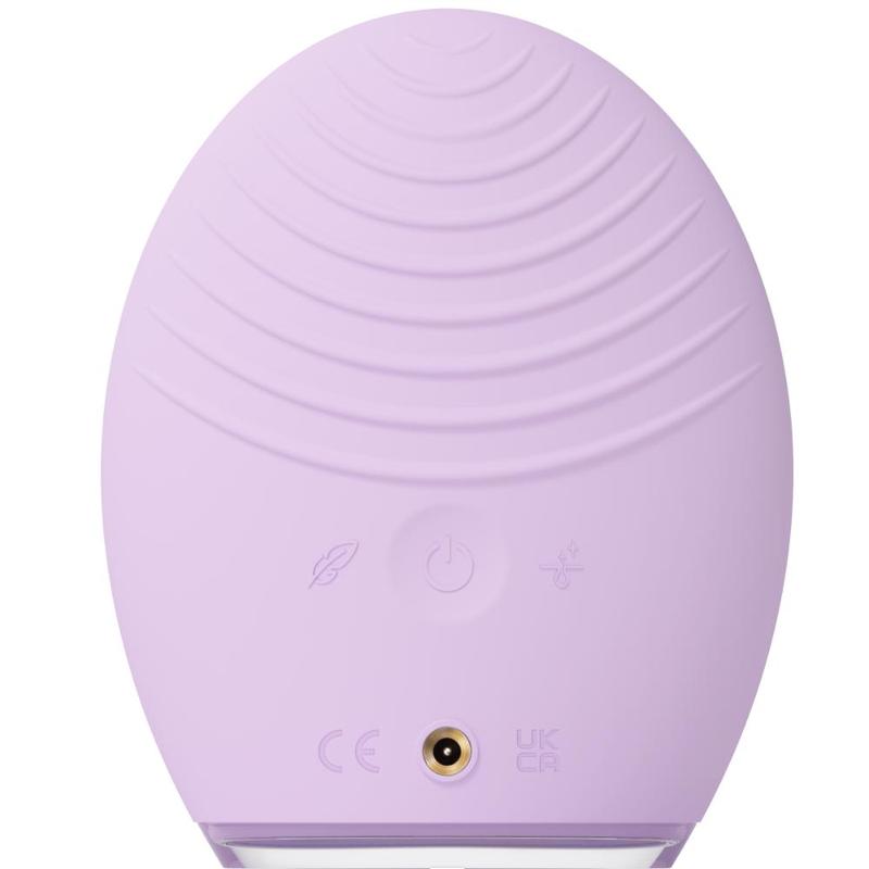 FOREO LUNA 4 Smart T-Sonic Facial Cleansing Device for Sensitive Skin 1ea