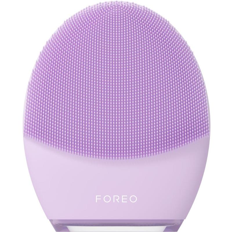 FOREO LUNA 4 Smart T-Sonic Facial Cleansing Device for Sensitive Skin 1ea