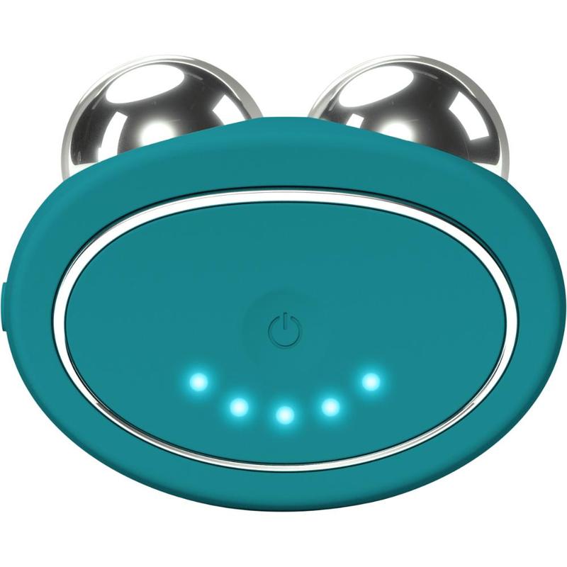 FOREO BEAR 2 Smart Microcurrent Facial Toning Device Evergreen 1ea