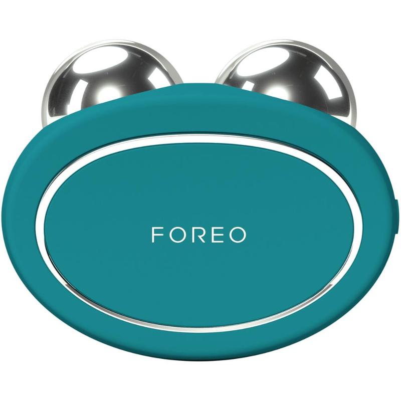 FOREO BEAR 2 Smart Microcurrent Facial Toning Device Evergreen 1ea