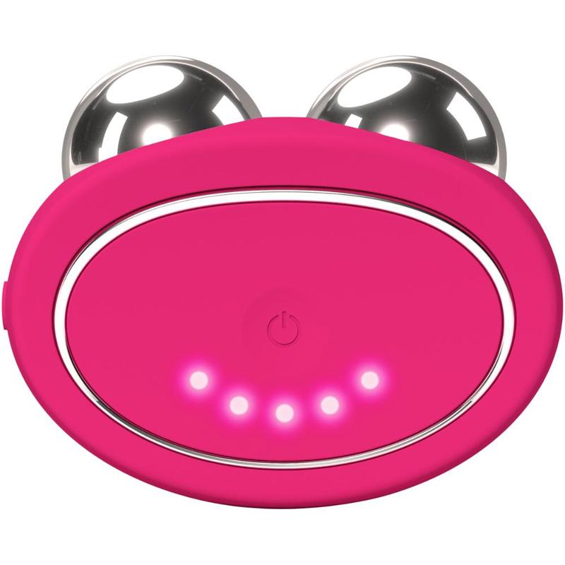 FOREO BEAR 2 Smart Microcurrent Facial Toning Device Fuchsia 1ea