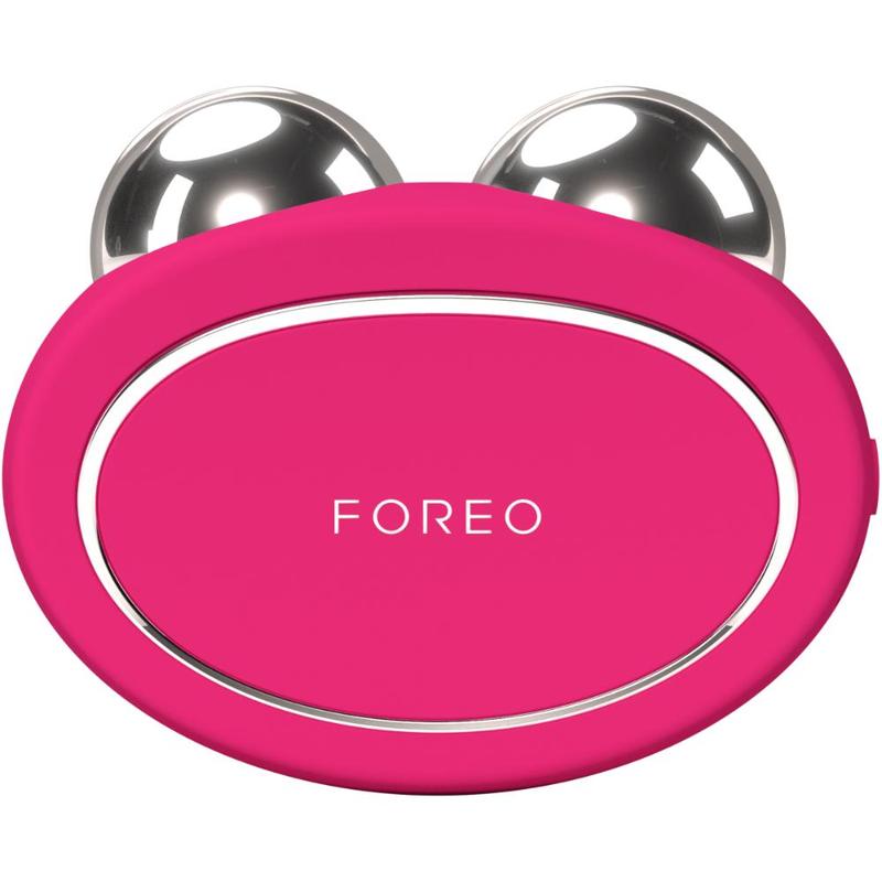 FOREO BEAR 2 Smart Microcurrent Facial Toning Device Fuchsia 1ea