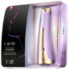 FOREO FAQ 101 Smart RF & LED Facial Rejuvenation Device Amethyst 1ea