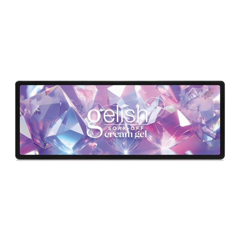 Gelish Cream Gel Solid Cream Gel Polish Rich In Glitter 3.7g