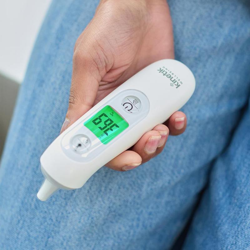 Kinetik Wellbeing Age-Exact Ear Thermometer