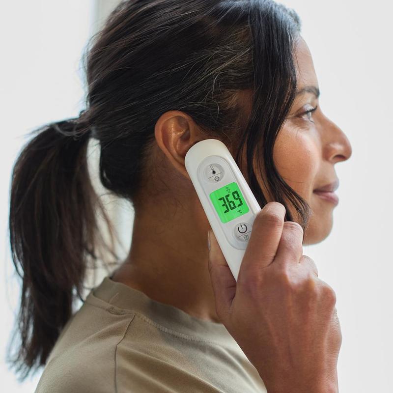 Kinetik Wellbeing Age-Exact Ear Thermometer