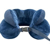 Globite Extra Height Neck Pillow Navy