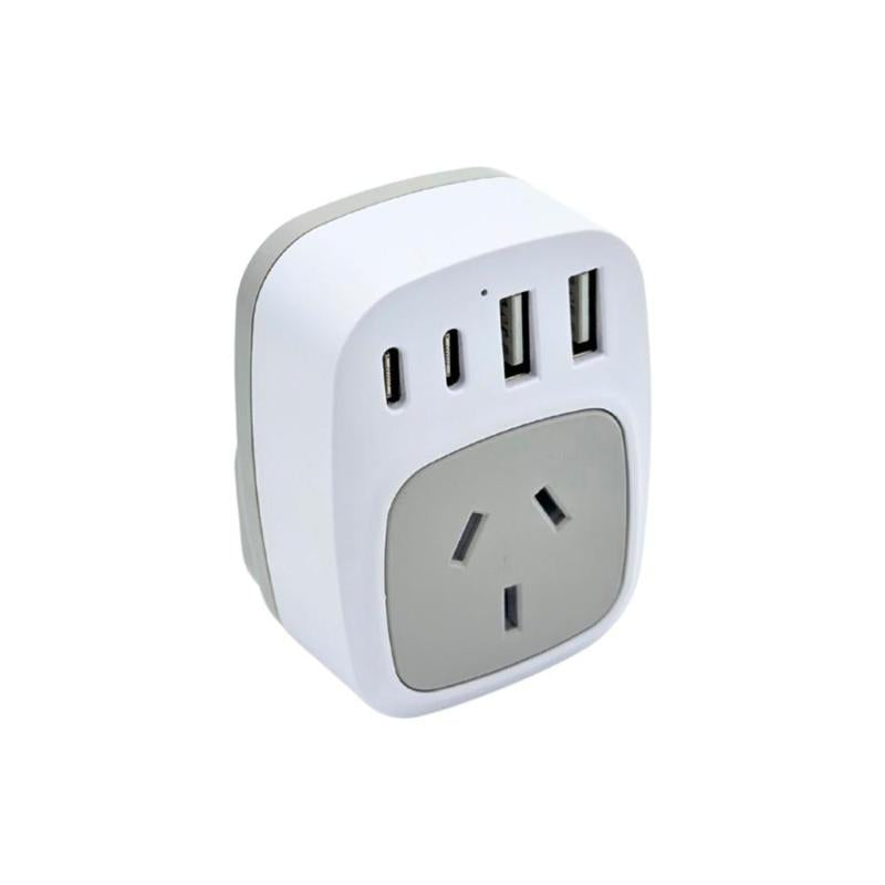 Globite Outbound USA & Canada w/2 USB C & A