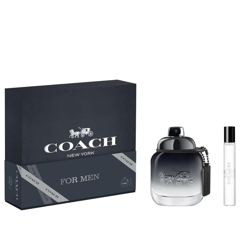 Coach Man EDT 60ml Set 2pcs