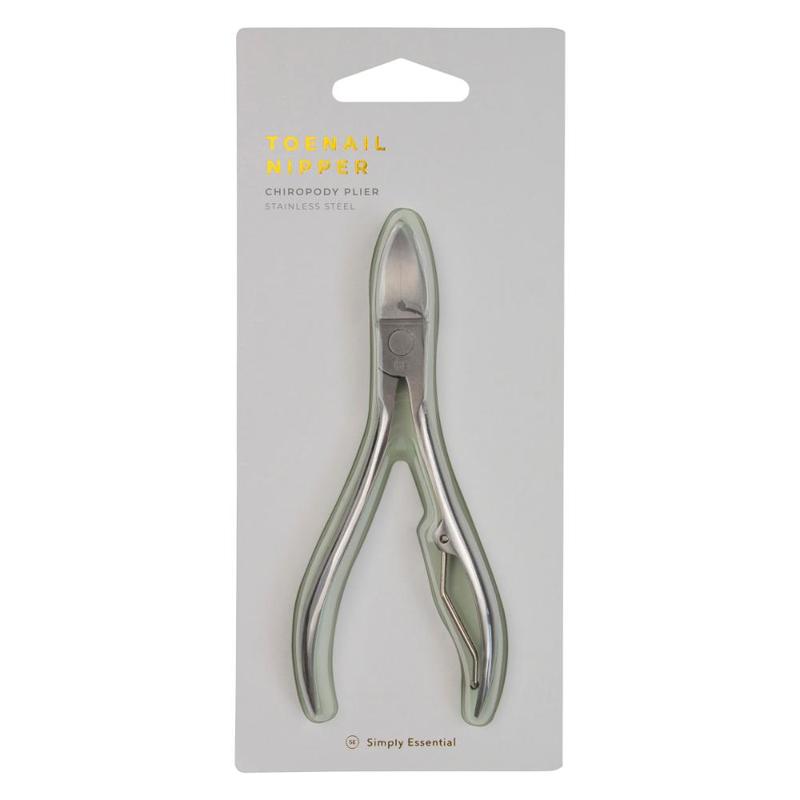 Simply Essential Toenail Nipper/Chiropody Plier