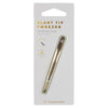 Simply Essential Tweezer Slant Tip Gold