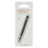 Simply Essential Tweezer Combo Tip Black