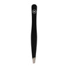 Simply Essential Tweezer Slant Tip Black