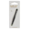 Simply Essential Tweezer Slant Tip Black