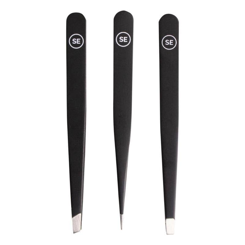 Simply Essential Tweezer Trio