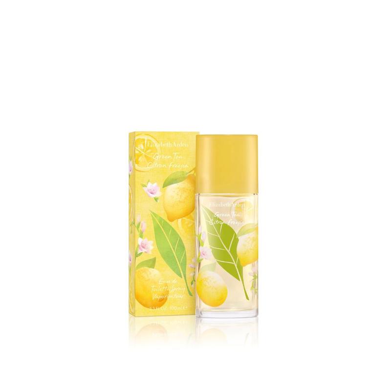 Elizabeth Arden Green Tea Citron Freesia EDT 100ml