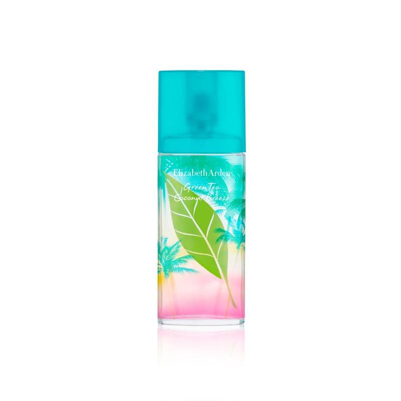 Elizabeth Arden Green Tea Coconut Breeze EDT 100ml