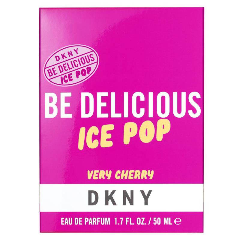 DKNY Be Delicious Ice Pop Very Cherry EDP 50ml