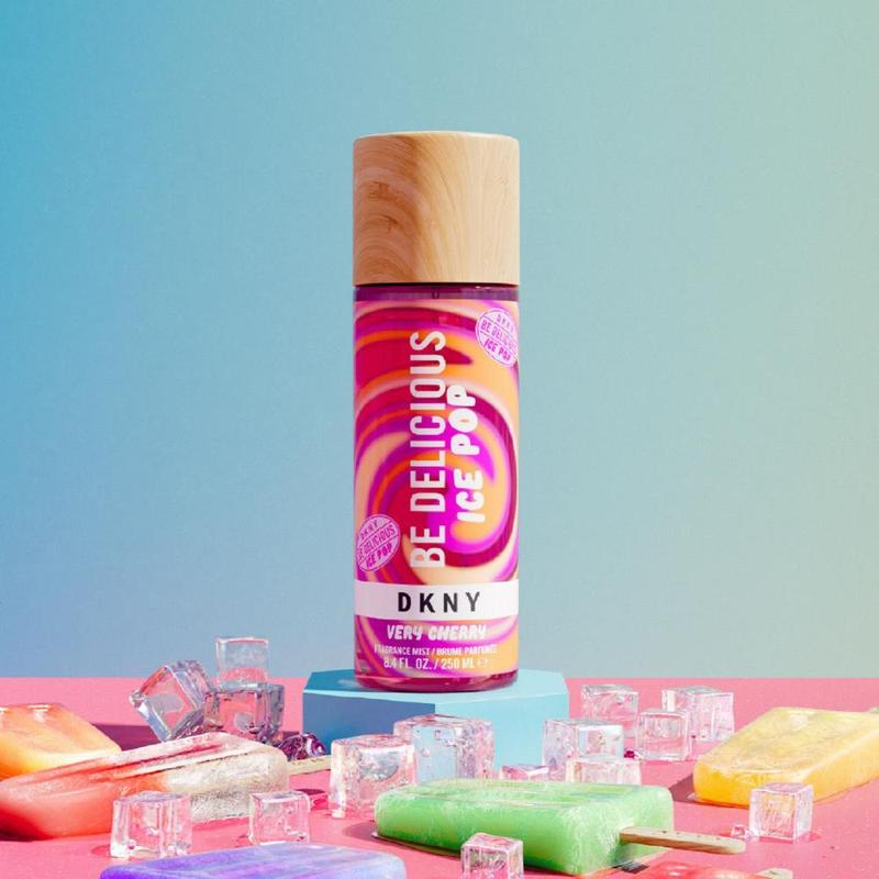 DKNY Be Delicious Ice Pop Very Cherry Body Mist 250ml