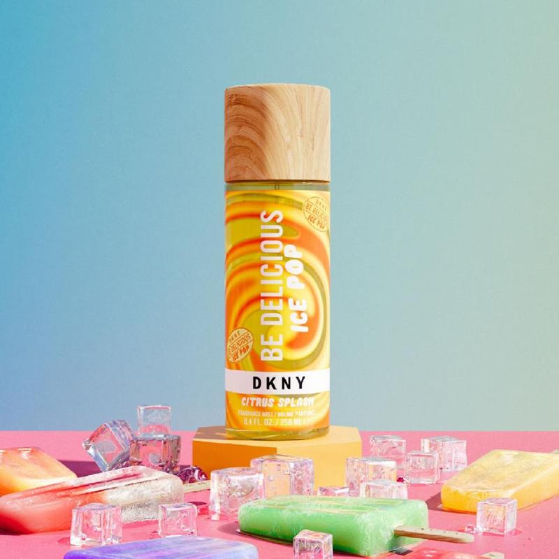 DKNY Be Delicious Ice Pop Citrus Splash Body Mist 250ml