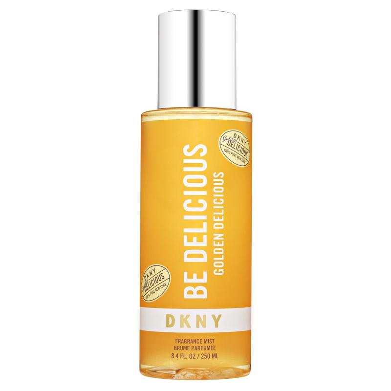 DKNY Be Delicious Golden Delicious Body Mist 250ml