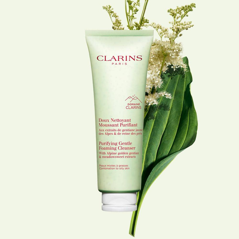 Clarins Purifying Gentle Foaming Cleanser 125ml