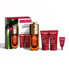 Clarins Double Serum & Super Restorative Collection 4pcs