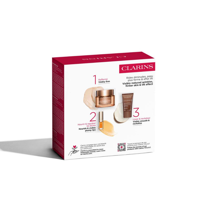 Clarins Extra-Firming Collection 3pcs