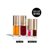 Clarins Lip Comfort Oil Duo & Mini Set 4pcs