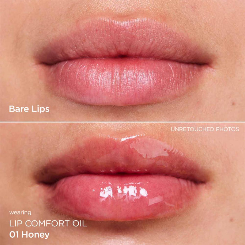 Clarins Lip Comfort Oil Duo & Mini Set 4pcs