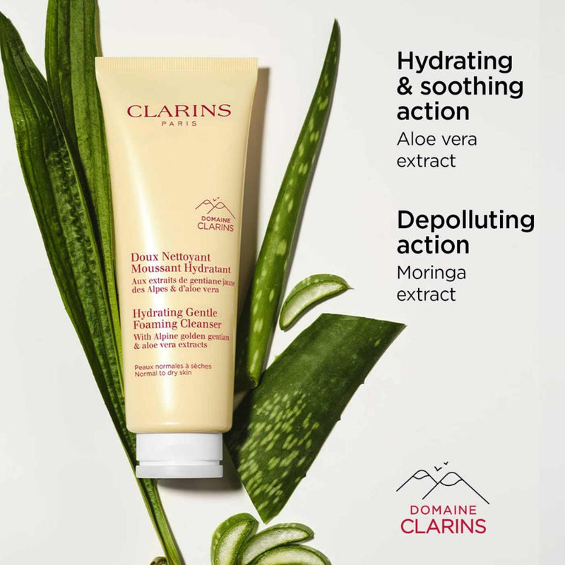 Clarins Cleansing Essentials Normal Skin 4pcs
