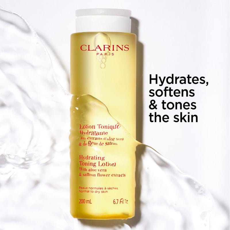 Clarins Cleansing Essentials Normal Skin 4pcs