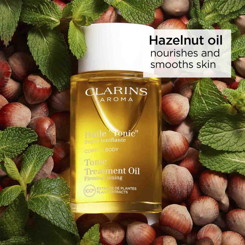 Clarins Energizing Routine 4pcs