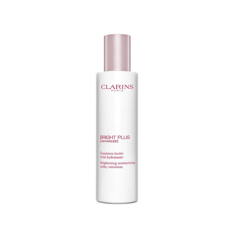 Clarins Bright Plus Advanced Milky Emulsion 100ml