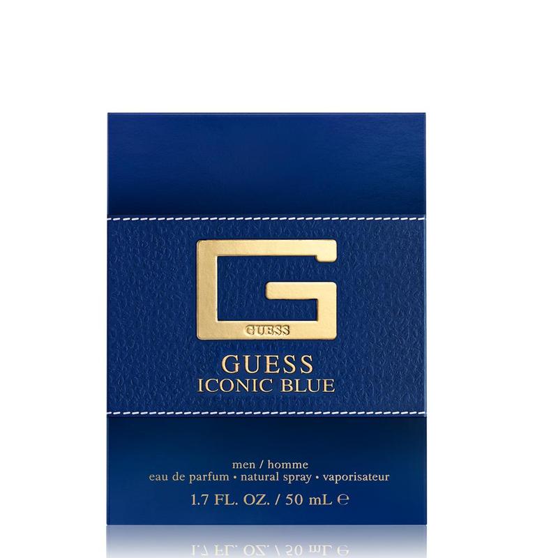 Guess Iconic Blue Men EDP 50ml