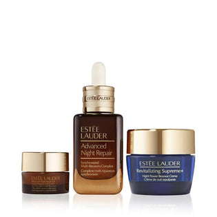 Estée Lauder Nighttime Experts Skincare Set 3pcs